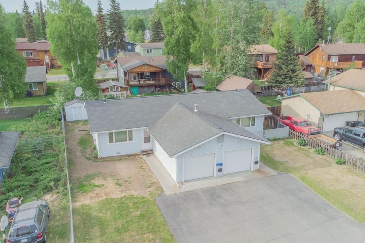 The Western Hale Hideaway Фэрбанкс Экстерьер фото